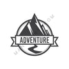 Adventure Badge 2 T-Shirt