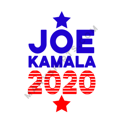 Joe Kamala 2020 T-Shirt Classic Midweight Unisex T-Shirt ManyShirts.com 