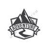 Adventure Badge 1 T-Shirt