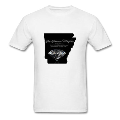 Arkansas T-Shirt Classic Midweight Unisex T-Shirt ManyShirts.com S 