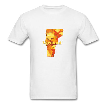 Vermont T-Shirt Classic Midweight Unisex T-Shirt ManyShirts.com S 