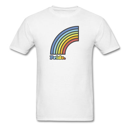 Pride T-Shirt Classic Midweight Unisex T-Shirt ManyShirts.com S 
