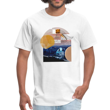 Rather Be Unisex T-Shirt Unisex Classic T-Shirt | Fruit of the Loom 3930 SPOD white S 