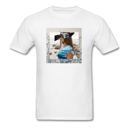 Eyes Wide Shut Men's T-Shirt Unisex Classic T-Shirt | Fruit of the Loom 3930 SPOD white S 