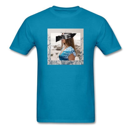Eyes Wide Shut Men's T-Shirt Unisex Classic T-Shirt | Fruit of the Loom 3930 SPOD turquoise S 
