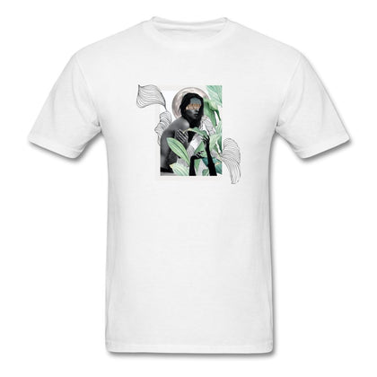 Ocean Deep, Mountain High Men's T-Shirt Unisex Classic T-Shirt | Fruit of the Loom 3930 SPOD white S 