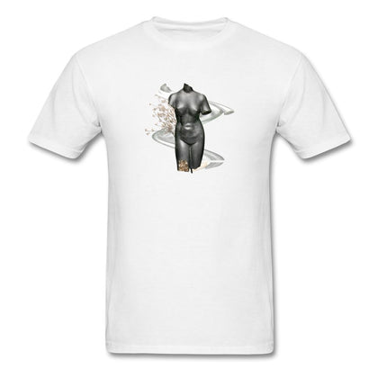 Bulletproof Mens T-Shirt Unisex Classic T-Shirt | Fruit of the Loom 3930 SPOD white S 