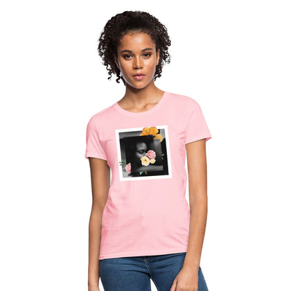 Bloom Women's T-Shirt Women's T-Shirt | Fruit of the Loom L3930R SPOD pink S 