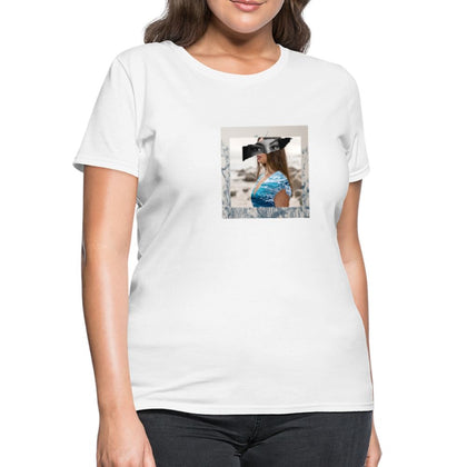 Eyes Wide Shut Women's T-Shirt Women's T-Shirt | Fruit of the Loom L3930R SPOD white S 