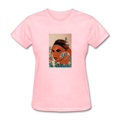 A Beautiful Awakening Women's T-Shirt Women's T-Shirt | Fruit of the Loom L3930R SPOD pink S 