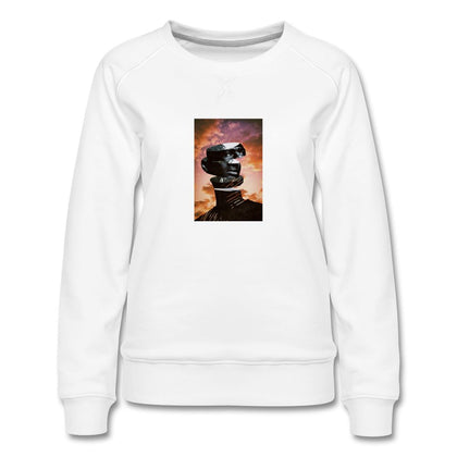 Unravel Me Women's Sweatshirt Women’s Premium Sweatshirt | Spreadshirt 1431 SPOD white S 