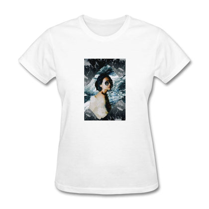 Zoom Into You Women's T-Shirt Women's T-Shirt | Fruit of the Loom L3930R SPOD white S 