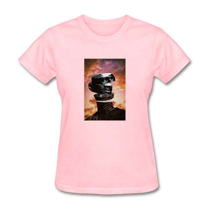 Unravel Me Women's T-Shirt Women's T-Shirt | Fruit of the Loom L3930R SPOD pink S 