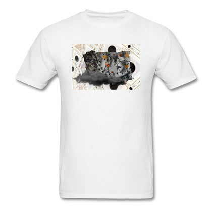 Shackles T-Shirt Unisex Classic T-Shirt | Fruit of the Loom 3930 SPOD white S 