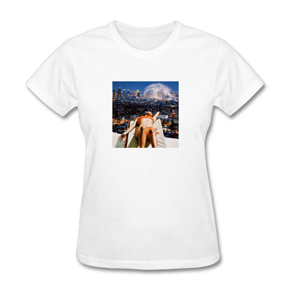 Cityscapes Women's T-Shirt Women's T-Shirt | Fruit of the Loom L3930R SPOD white S 