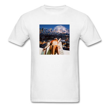 Cityscapes T-Shirt Unisex Classic T-Shirt | Fruit of the Loom 3930 SPOD white S 