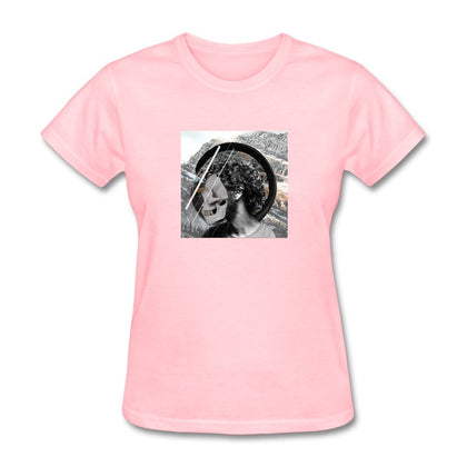 Lost Women's T-Shirt Women's T-Shirt | Fruit of the Loom L3930R SPOD pink S 