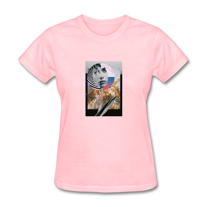 Perspective Women's T-Shirt Women's T-Shirt | Fruit of the Loom L3930R SPOD pink S 