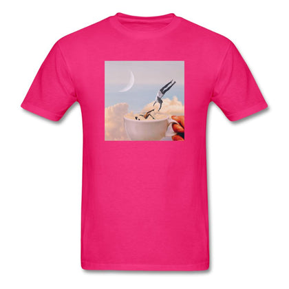 Bedtime Story T-Shirt Unisex Classic T-Shirt | Fruit of the Loom 3930 SPOD 