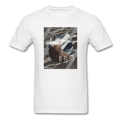 Always On My Mind T-Shirt Unisex Classic T-Shirt | Fruit of the Loom 3930 SPOD white S 