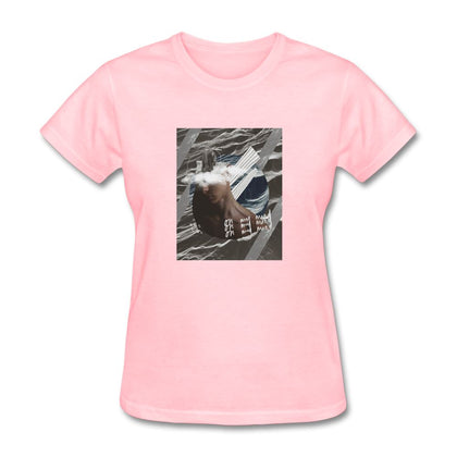 Always On My Mind Women's T-Shirt Women's T-Shirt | Fruit of the Loom L3930R SPOD pink S 