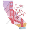 California T-Shirt