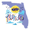 Florida T-Shirt (Sunshine State)