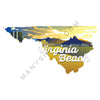 Virginia T-Shirt (Virginia Beach)