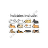 Dog Hobbies T-Shirt