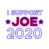 I Support Joe 2020 T-Shirt