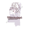 Mississippi T-Shirt (Magnolia)