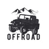 Offroading T-Shirt