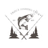 Trout Fishing Club T-Shirt