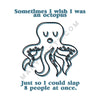 Octopus T-Shirt