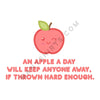 An Apple A Day T-Shirt