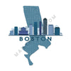 Massachusetts T-Shirt (Boston Firsts)