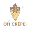 Oh Crêpe! T-Shirt