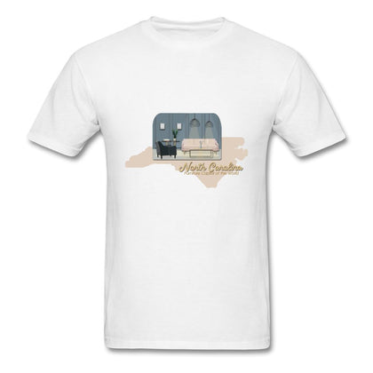 North Carolina T-Shirt (High Point Furniture) Classic Midweight Unisex T-Shirt ManyShirts.com S 