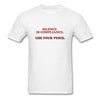 Silence is Compliance T-Shirt