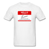 Hello My Name is Karen T-Shirt