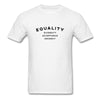 Equality. Diversity. Acceptance. Decency T-Shirt