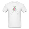 Floral Camera T-Shirt