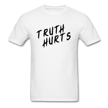 Truth Hurts T-Shirt Classic Midweight Unisex T-Shirt ManyShirts.com S 