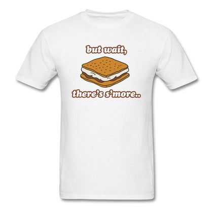 S'mores T-Shirt Classic Midweight Unisex T-Shirt ManyShirts.com S 