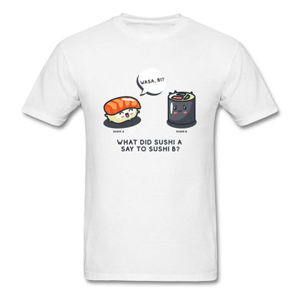 Wasabi T-Shirt Classic Midweight Unisex T-Shirt ManyShirts.com S 