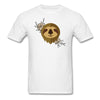 Sloth Color Flower T-Shirt