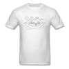 Boats Landscape T-Shirt