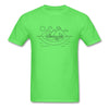 Boats Landscape T-Shirt