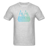 Mountainous Flowers T-Shirt