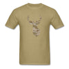 Camo Deer T-Shirt